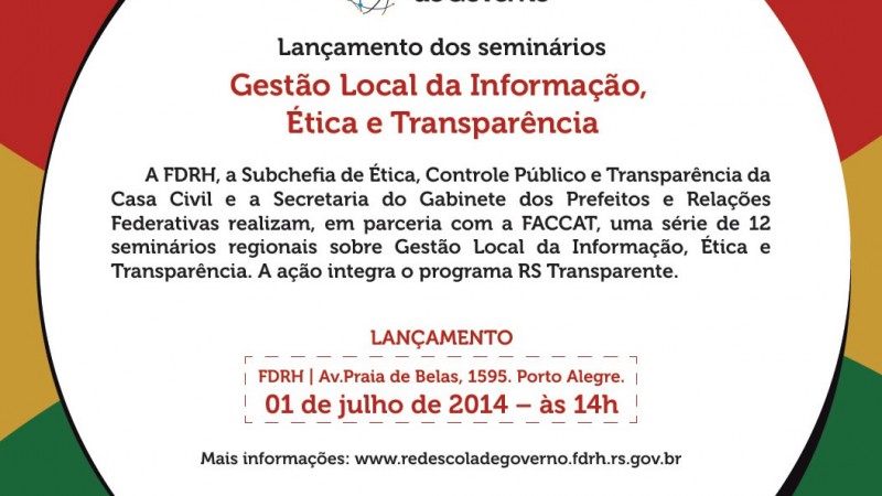 30-06-2014-O modelo da REG permite a organização institucional, pedagógica e jurídica de uma rede de parcerias