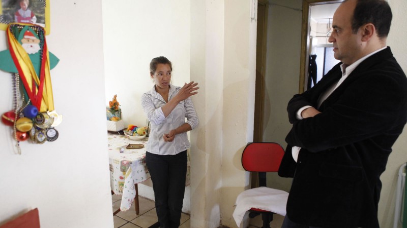  04/09/2014 - Horizontina é destaque na Fronteira Noroeste do Estado