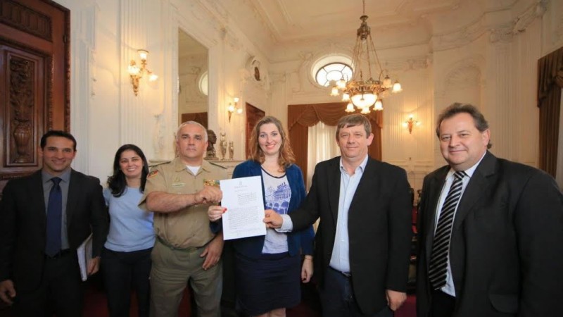 30-11-2015-Parceria aproxima Brigada Militar da comunidade