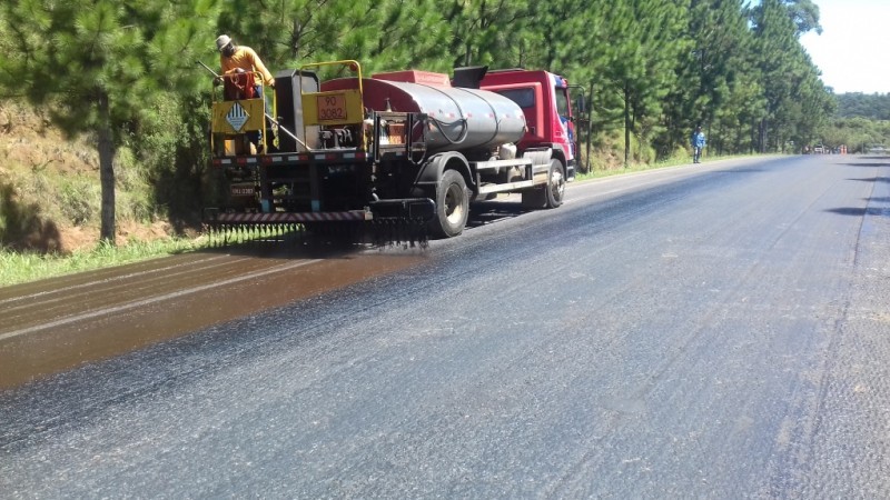 Projetos para recuperar 376,55 quilômetros de rodovias serão entregues até janeiro de 2018