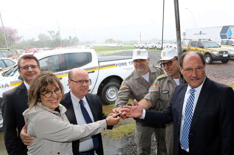 Investimento do Estado de R$ 2,5 milhões em equipamento do IGP