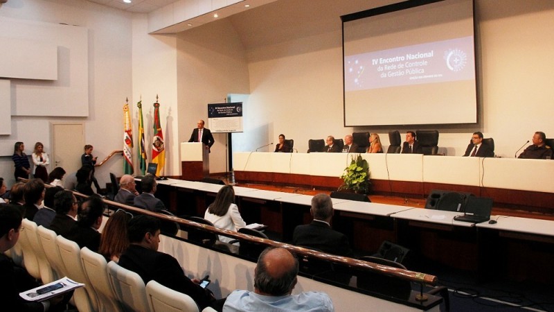 Rede integrada articula ações de fiscalização, combate à corrupção e controle social