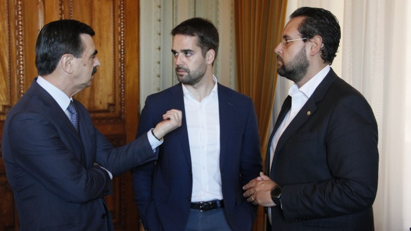 Governo anuncia Ruy Irigaray como secretário de Desenvolvimento Econômico e Turismo