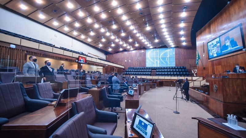 Encaminhada pelo governo e aprovada por unanimidade na Comissão de Finanças, proposta teve 48 votos favoráveis e um contrário