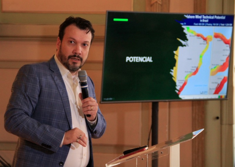 Secretário Artur Lemos Junior explicou o potencial de produção regional.