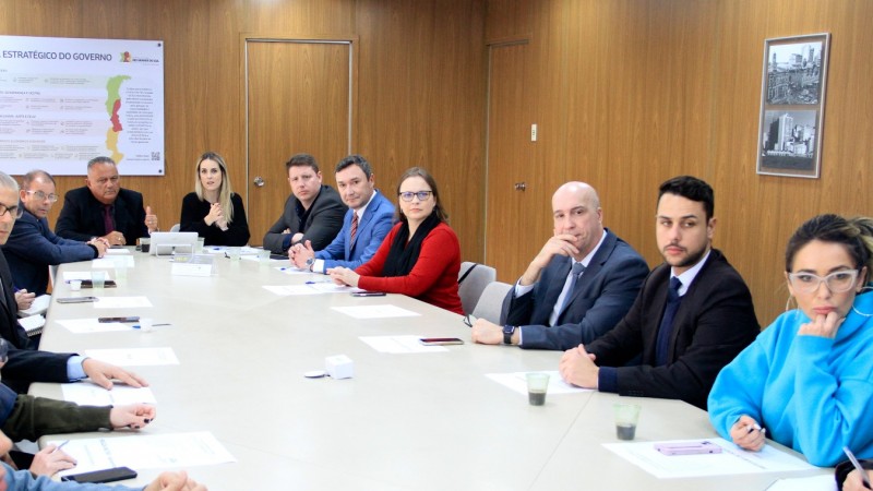 Reunião Ouvidorias