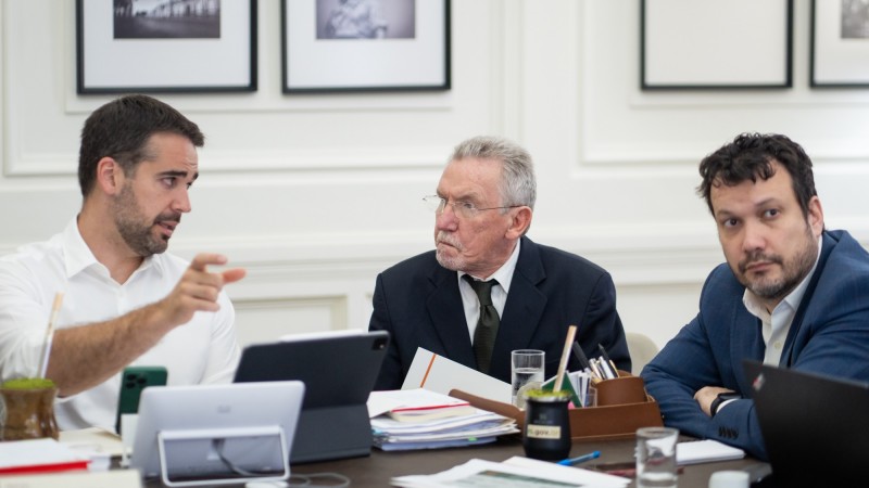 Reunião IPE Saúde 2023