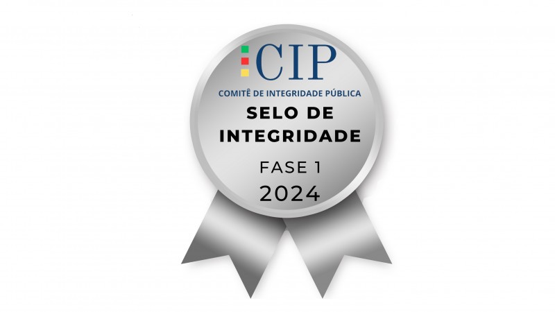 Selo Integridade 2024 CIP Fase 1