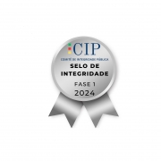 Selo Integridade 2024 CIP Fase 1