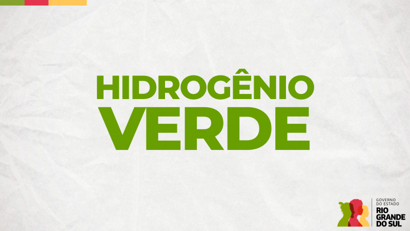 Hidrogênio verde card