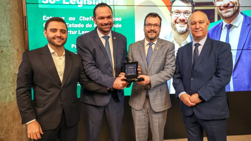 Outorga Medalha AL 1