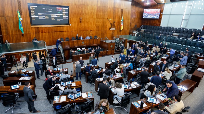 Votação piso 03JUN