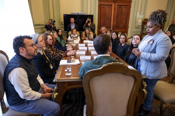 Reunião deputadas 2