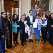Reunião deputadas 1