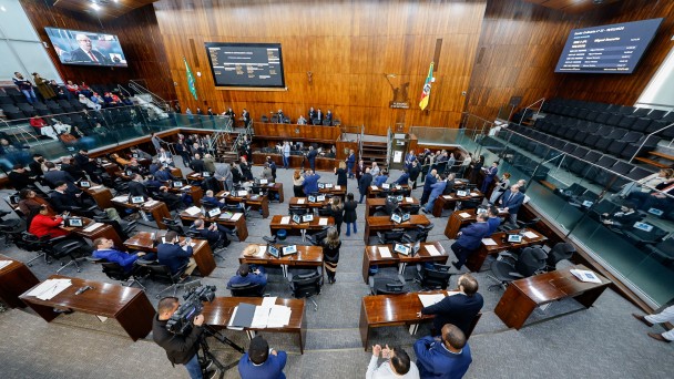 Vota&ccedil;&atilde;o piso 19MAI26